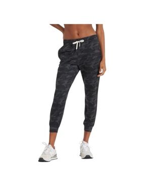 Vuori Dark Gray Heather Camo Pull-On Pants